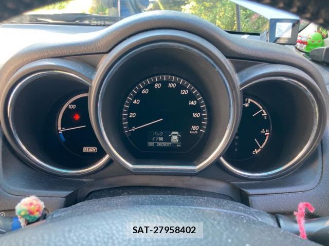 Toyota HARRIER HYBRID 2008-04 8876690-19
