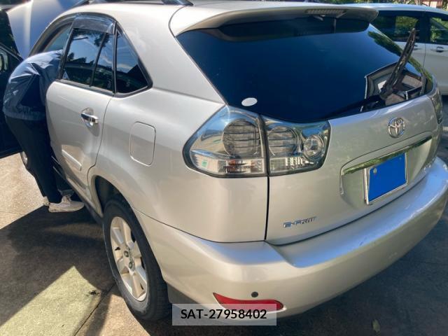 Toyota HARRIER HYBRID 2008-04 8876690-2