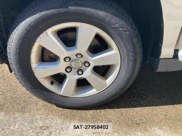Toyota HARRIER HYBRID 2008-04 8876690-3