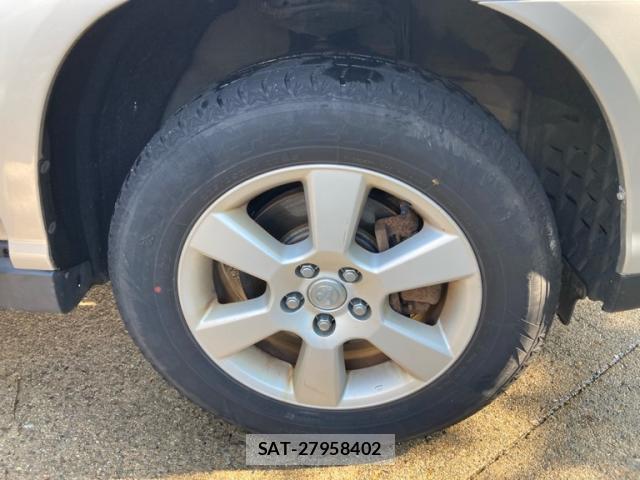 Toyota HARRIER HYBRID 2008-04 8876690-4