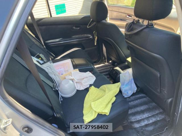 Toyota HARRIER HYBRID 2008-04 8876690-6