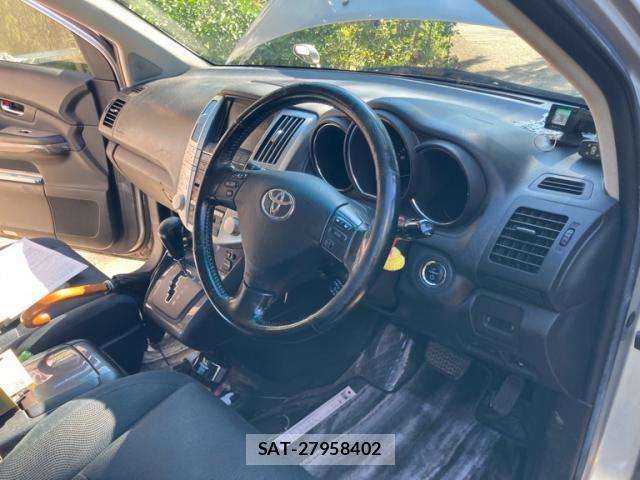 Toyota HARRIER HYBRID 2008-04 8876690-9