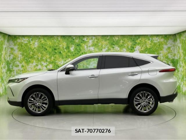 Toyota HARRIER HYBRID 2024-07 8877021-1