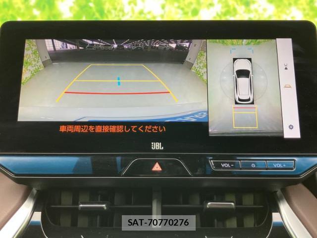 Toyota HARRIER HYBRID 2024-07 8877021-11