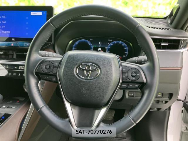 Toyota HARRIER HYBRID 2024-07 8877021-13