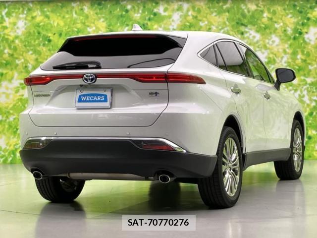 Toyota HARRIER HYBRID 2024-07 8877021-2