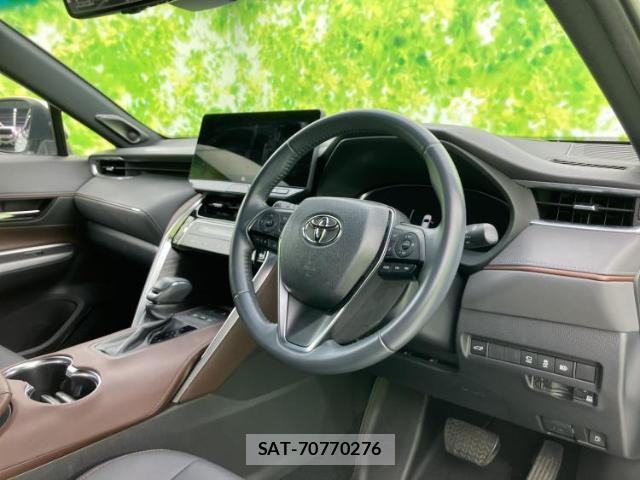 Toyota HARRIER HYBRID 2024-07 8877021-3