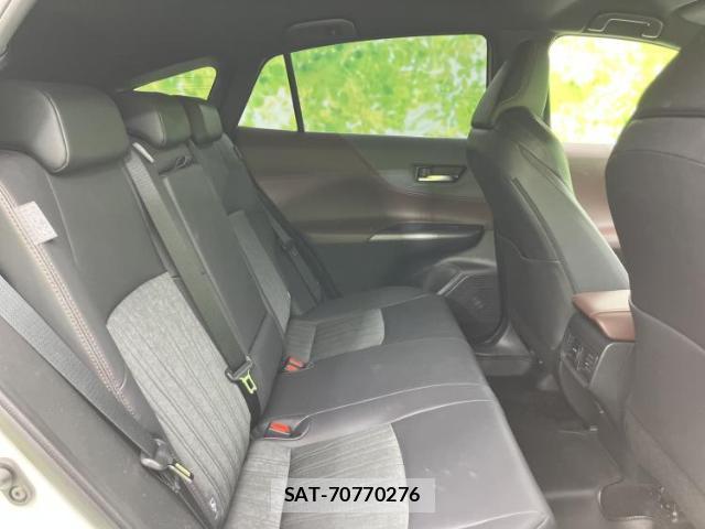 Toyota HARRIER HYBRID 2024-07 8877021-4