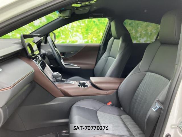 Toyota HARRIER HYBRID 2024-07 8877021-5