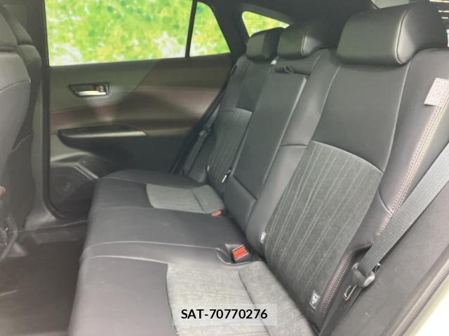 Toyota HARRIER HYBRID 2024-07 8877021-6