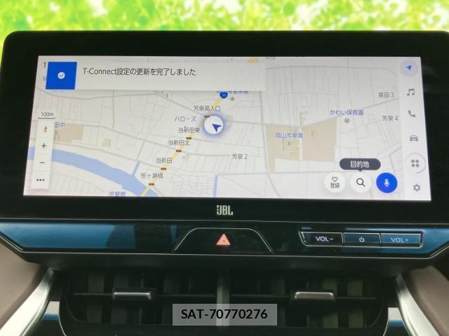 Toyota HARRIER HYBRID 2024-07 8877021-9