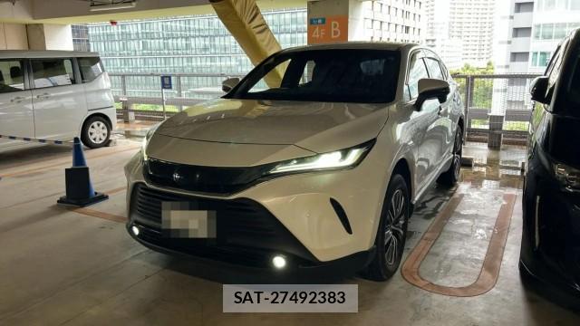 Toyota HARRIER HYBRID 2022-05 8877152-0