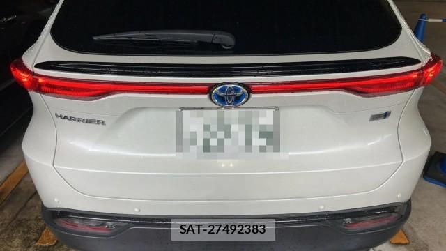 Toyota HARRIER HYBRID 2022-05 8877152-1