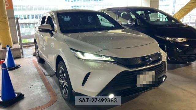 Toyota HARRIER HYBRID 2022-05 8877152-11