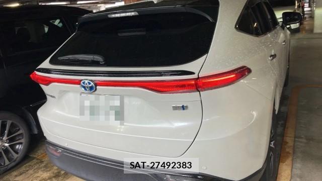 Toyota HARRIER HYBRID 2022-05 8877152-12