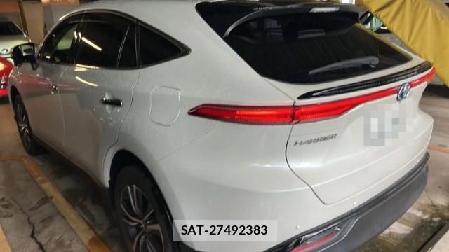 Toyota HARRIER HYBRID 2022-05 8877152-13