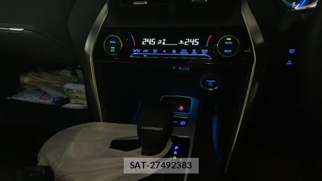 Toyota HARRIER HYBRID 2022-05 8877152-14