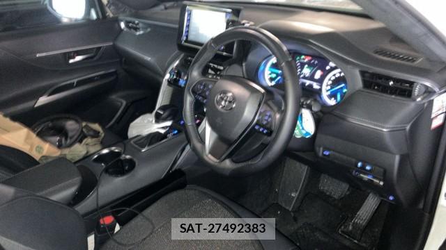 Toyota HARRIER HYBRID 2022-05 8877152-16
