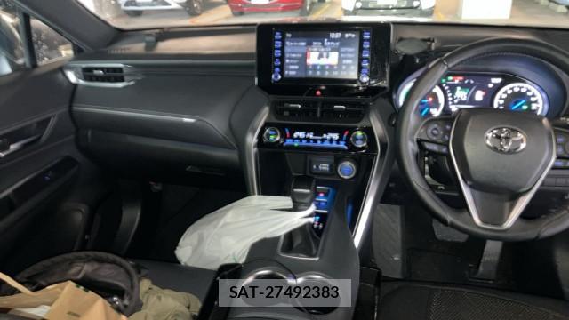 Toyota HARRIER HYBRID 2022-05 8877152-2