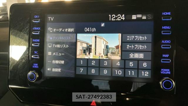 Toyota HARRIER HYBRID 2022-05 8877152-4
