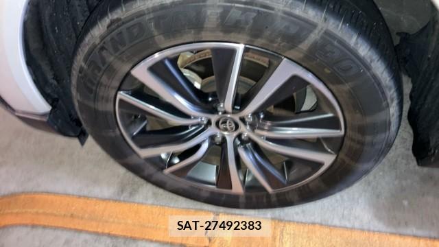 Toyota HARRIER HYBRID 2022-05 8877152-8