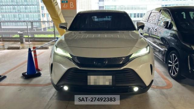 Toyota HARRIER HYBRID 2022-05 8877152-9