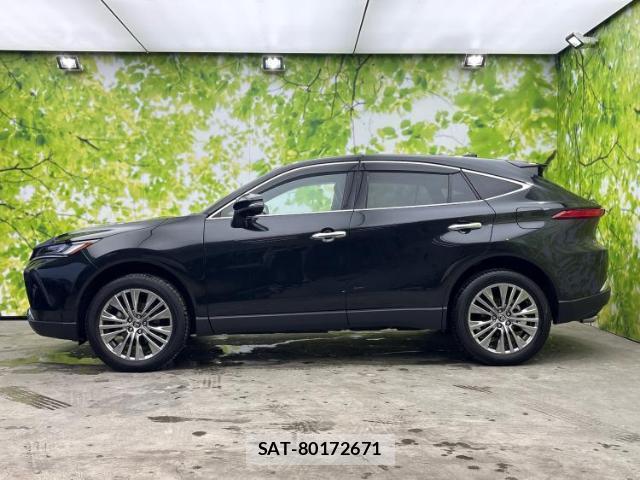 Toyota HARRIER HYBRID 2024-11 8877212-1