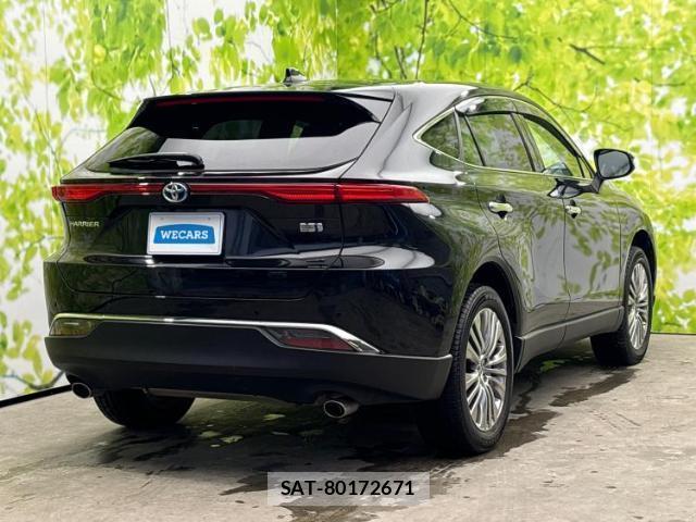 Toyota HARRIER HYBRID 2024-11 8877212-2