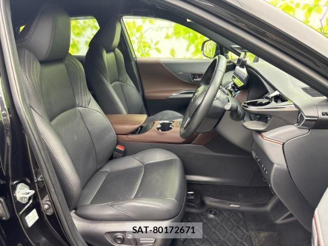 Toyota HARRIER HYBRID 2024-11 8877212-3