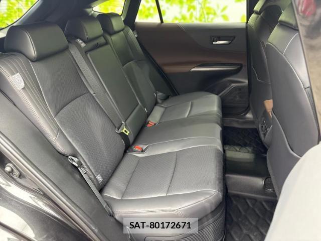 Toyota HARRIER HYBRID 2024-11 8877212-4