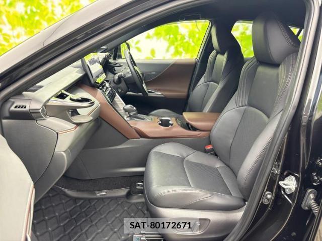 Toyota HARRIER HYBRID 2024-11 8877212-5