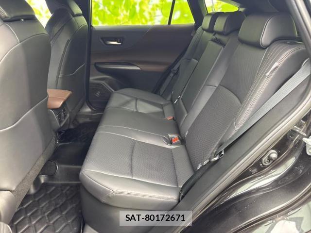 Toyota HARRIER HYBRID 2024-11 8877212-6