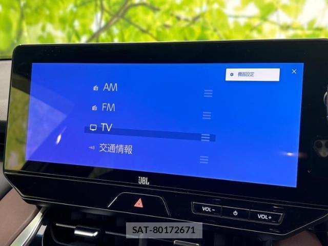 Toyota HARRIER HYBRID 2024-11 8877212-9