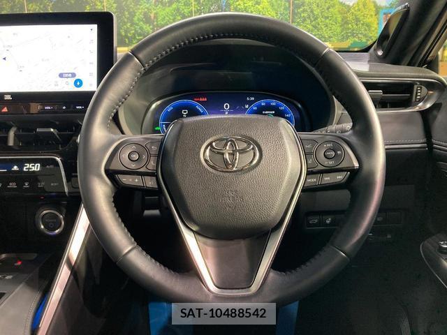 Toyota HARRIER HYBRID 2025-01 8877323-10