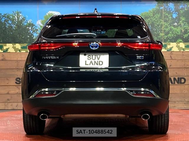 Toyota HARRIER HYBRID 2025-01 8877323-14