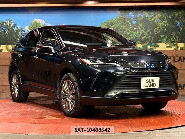 Toyota HARRIER HYBRID 2025-01 8877323-15