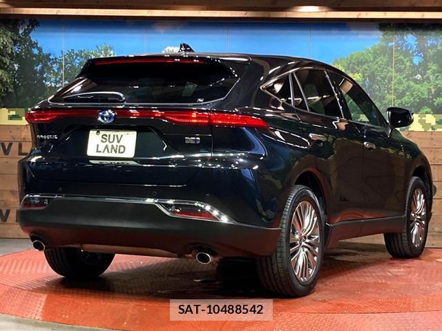 Toyota HARRIER HYBRID 2025-01 8877323-16