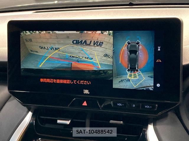 Toyota HARRIER HYBRID 2025-01 8877323-5