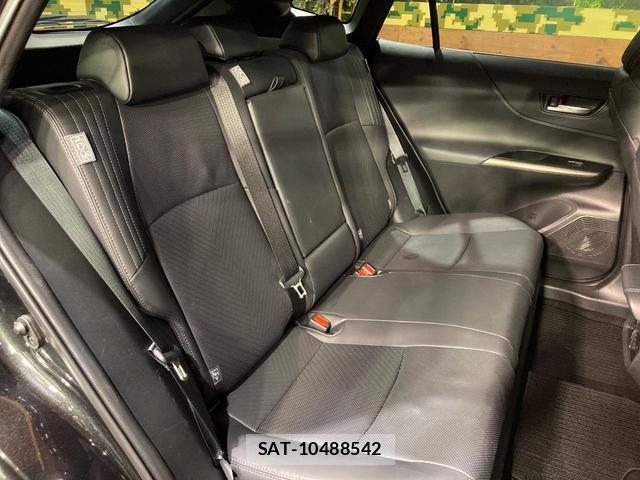 Toyota HARRIER HYBRID 2025-01 8877323-8