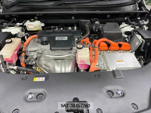 Toyota HARRIER HYBRID 2018-11 8877381-17