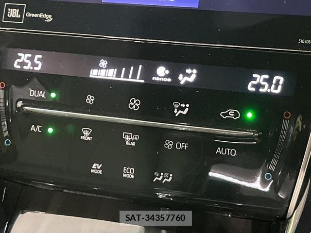 Toyota HARRIER HYBRID 2018-11 8877381-6