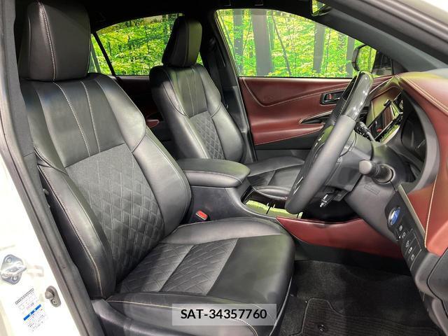 Toyota HARRIER HYBRID 2018-11 8877381-7