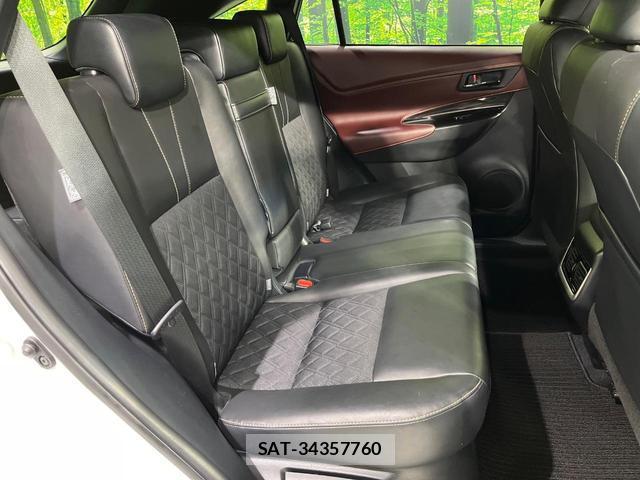 Toyota HARRIER HYBRID 2018-11 8877381-8