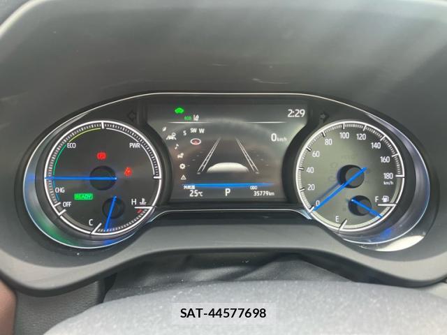 Toyota HARRIER HYBRID 2022-04 8877429-0