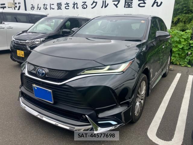 Toyota HARRIER HYBRID 2022-04 8877429-1
