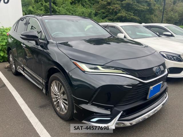 Toyota HARRIER HYBRID 2022-04 8877429-13