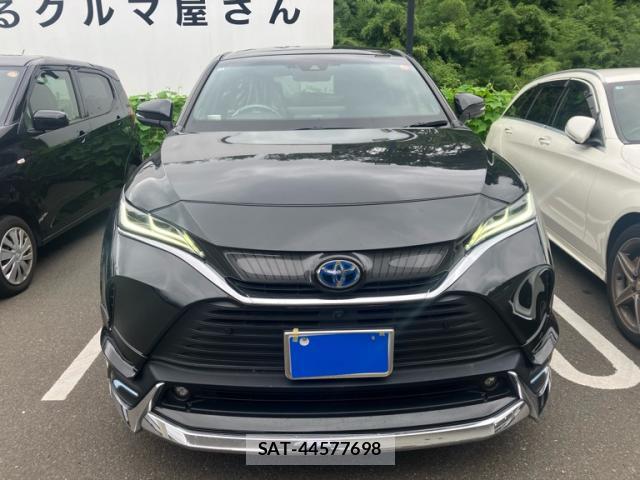Toyota HARRIER HYBRID 2022-04 8877429-2