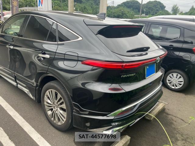 Toyota HARRIER HYBRID 2022-04 8877429-3