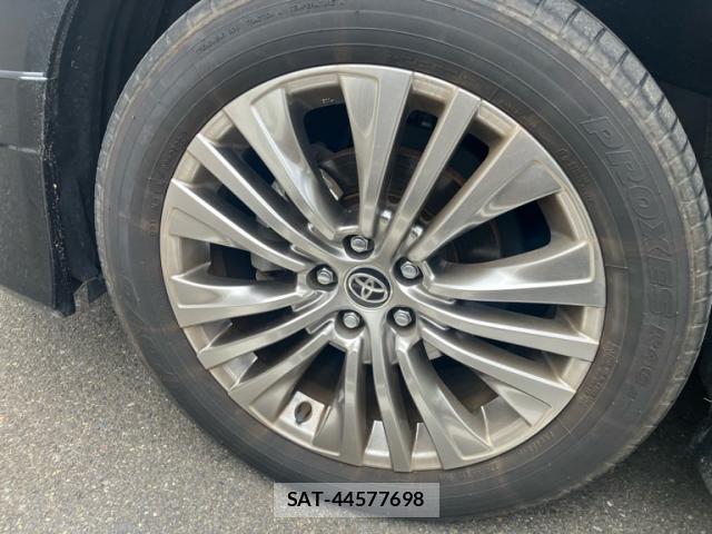 Toyota HARRIER HYBRID 2022-04 8877429-7