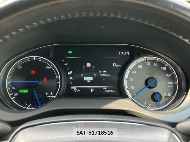 Toyota HARRIER HYBRID 2020-10 8877942-13
